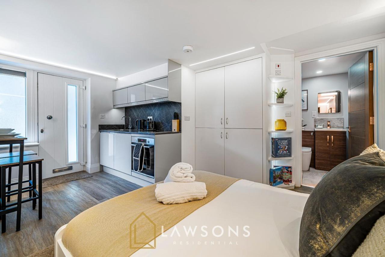 Cosy Living By Lawsons Apartment Windsor Exterior foto