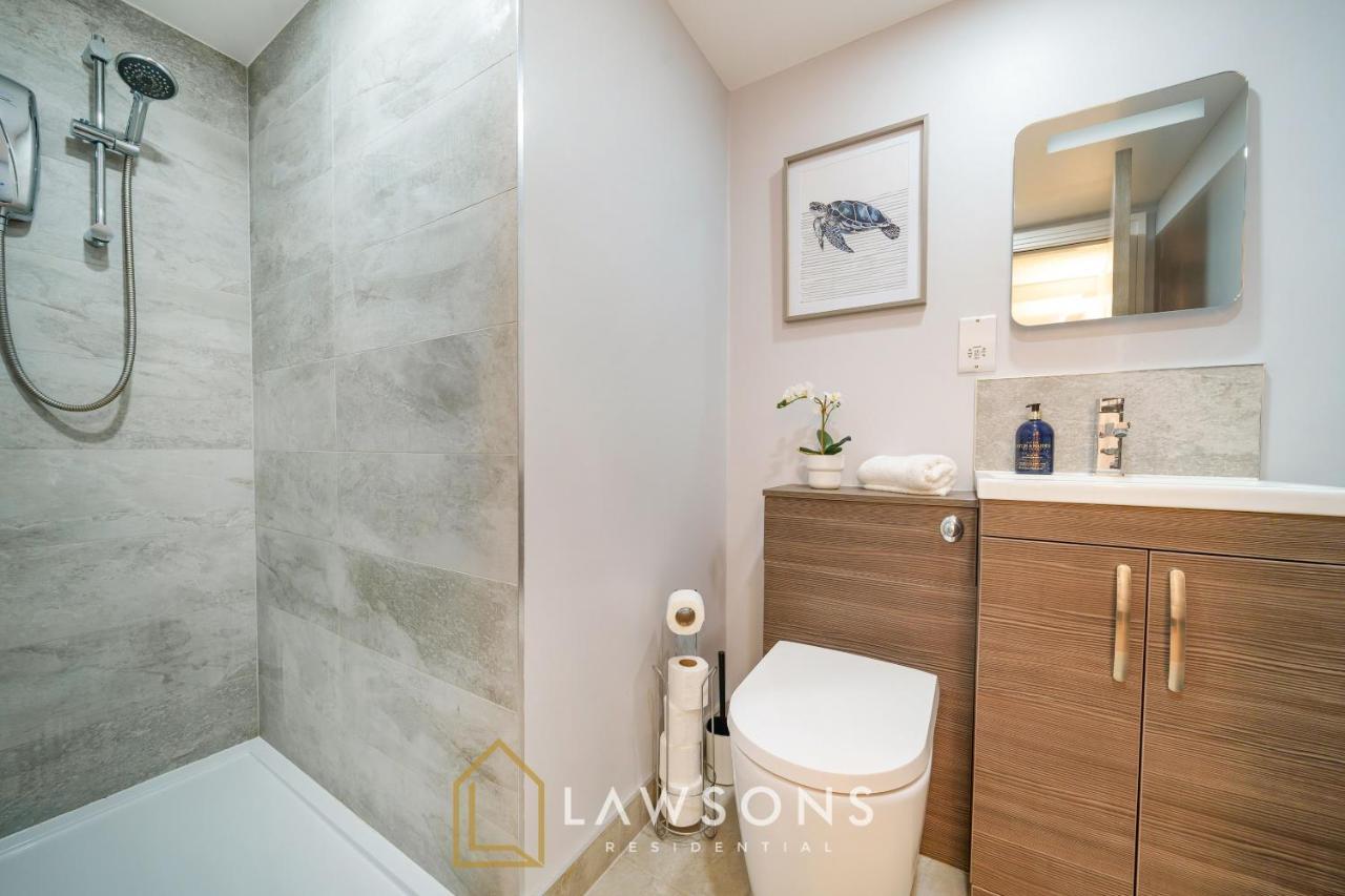 Cosy Living By Lawsons Apartment Windsor Exterior foto